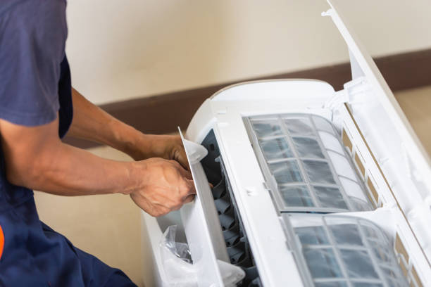 HVAC Air Duct Cleaning in Heron Bay, GA